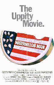 Watermelon Man poster