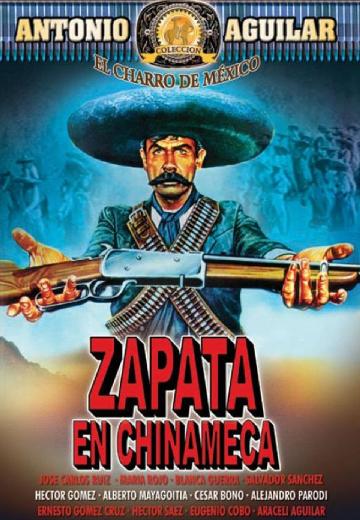 Zapata en Chinameca poster
