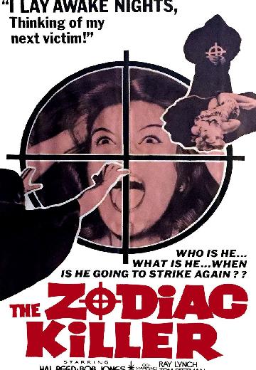 The Zodiac Killer poster