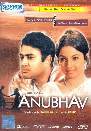 Anubhav poster
