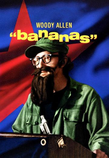 Bananas poster