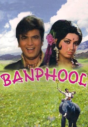 Banphool poster