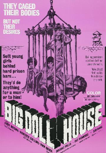 The Big Doll House poster