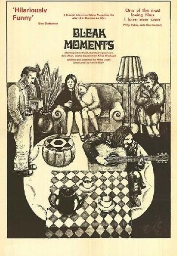 Bleak Moments poster