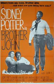 Brother John poster
