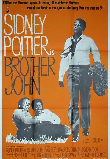 Brother John poster