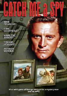 Catch Me a Spy poster
