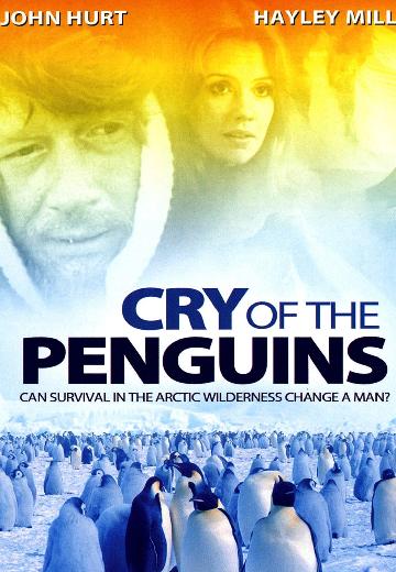 Cry of the Penguins poster