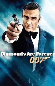 Diamonds Are Forever poster