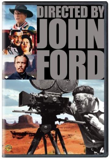 Directed by John Ford poster