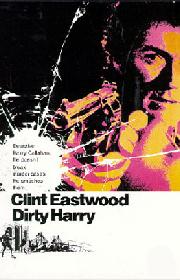 Dirty Harry poster
