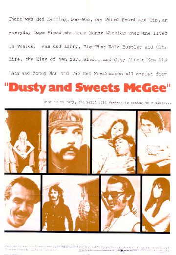 Dusty and Sweets McGee poster