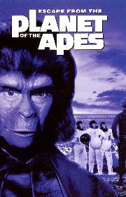 Escape From the Planet of the Apes poster