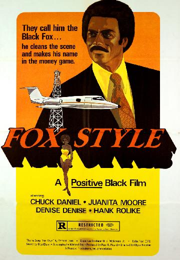Fox Style poster