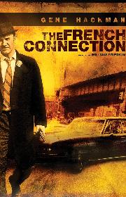The French Connection poster