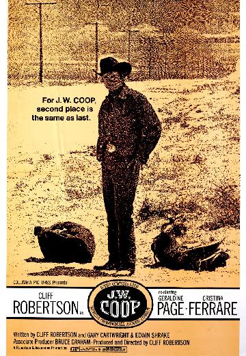 J.W. Coop poster
