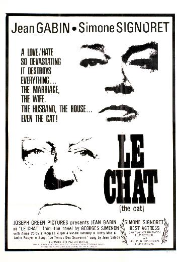 Le Chat poster
