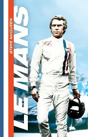 Le Mans poster
