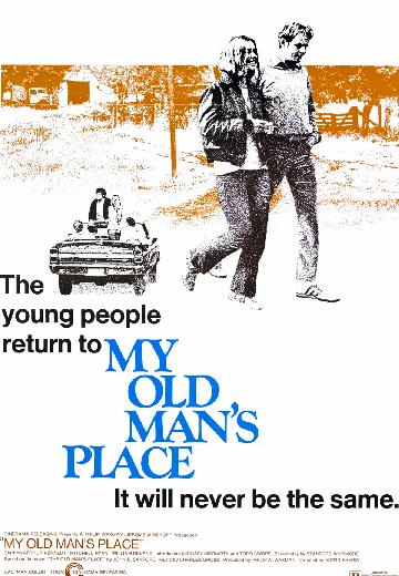 My Old Man's Place poster
