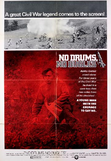 No Drums, No Bugles poster