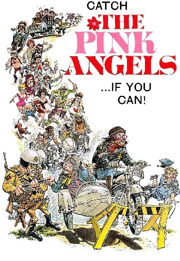 The Pink Angels poster