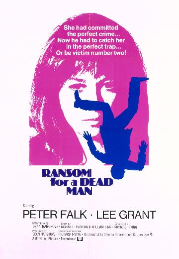 Ransom for a Dead Man poster