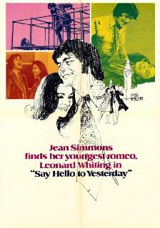 Say Hello to Yesterday poster
