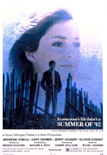Summer of '42 poster