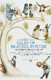 Tales of Beatrix Potter poster