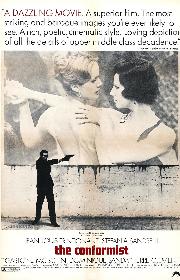 The Conformist poster