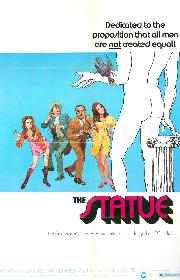 The Statue poster