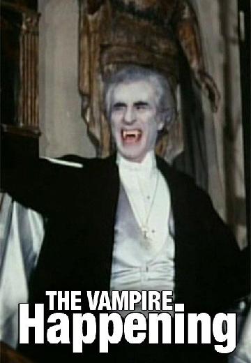 The Vampire Happening poster