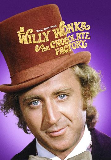 Willy Wonka and the Chocolate Factory poster