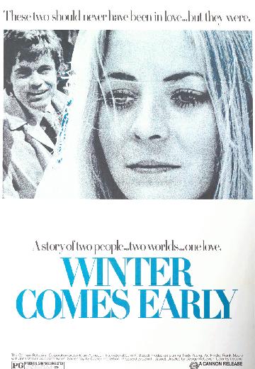 Winter Comes Early poster