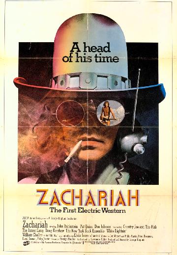 Zachariah poster