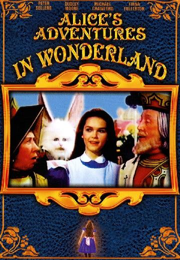 Alice's Adventures in Wonderland poster