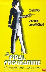 The Fiend poster
