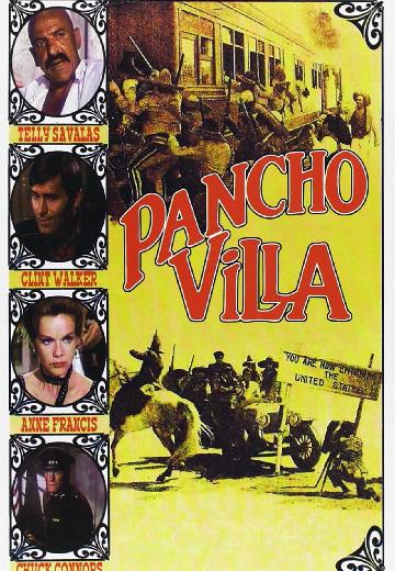Pancho Villa poster