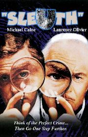 Sleuth poster