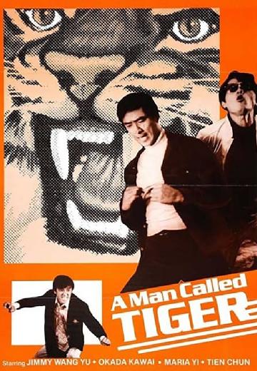A Man Called Tiger poster