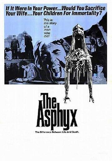 The Asphyx poster