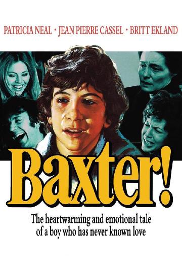 Baxter! poster