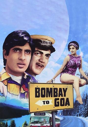 Bombay to Goa poster