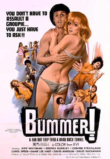 Bummer! poster