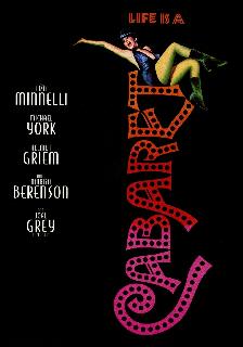 Cabaret poster