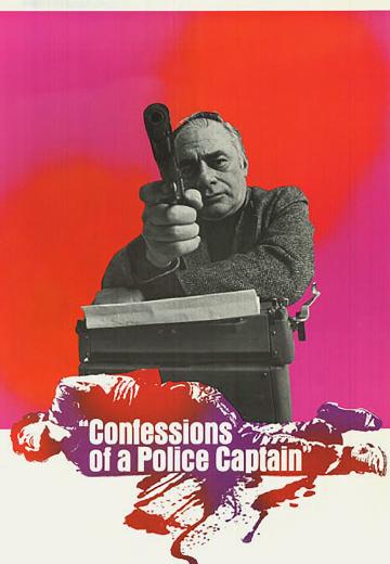 Confessions of a Police Captain poster