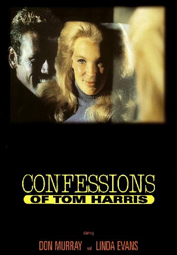 Confessions of Tom Harris poster
