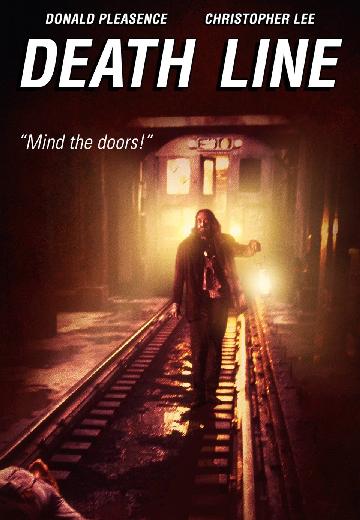 Death Line poster