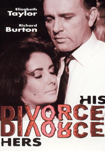 Divorce His, Divorce Hers poster