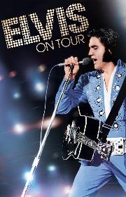 Elvis on Tour poster